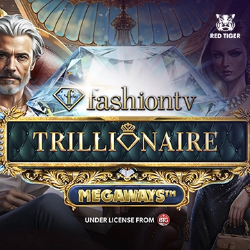 Redtiger : Trillionaire MegaWays™ - STOREBET77
