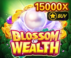 JDB : Blossom of Wealth - STOREBET77
