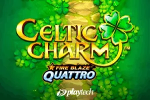 Playtech : Fire Blaze Quattro: Celtic Charm - STOREBET77