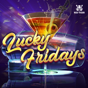 Redtiger : Lucky Fridays - STOREBET77