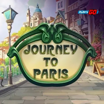 PlaynGo : Journey to Paris - STOREBET77