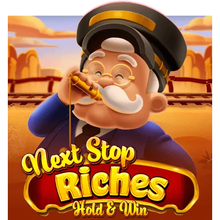 Next Stop Riches Hold & Win - STOREBET77