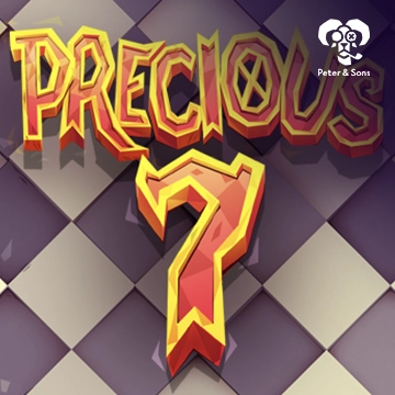 PeterSons : Precious 7 - STOREBET77