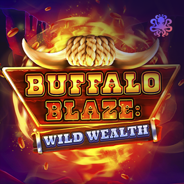 Octoplay : Buffalo Blaze: Wild Wealth - STOREBET77