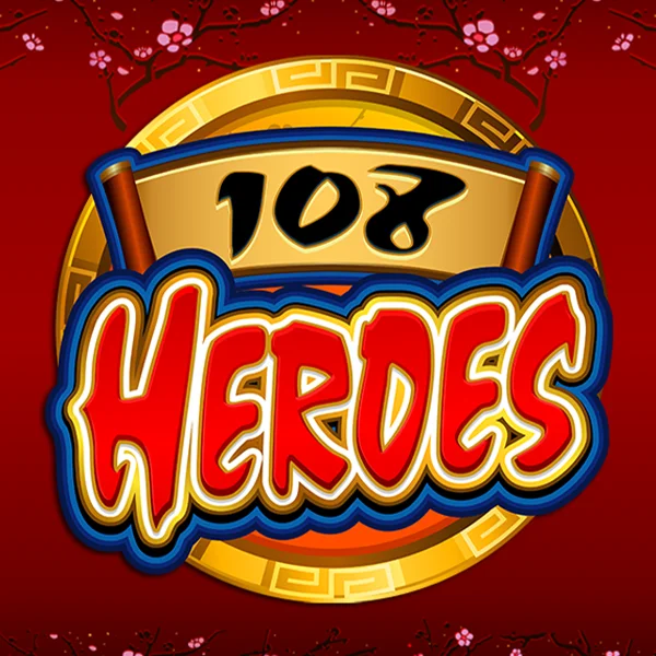 Microgaming : 108 Heroes - STOREBET77