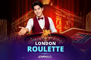 London Roulette - STOREBET77