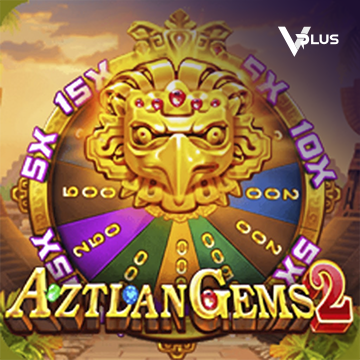 Vplus : Aztlan Gems 2 - STOREBET77