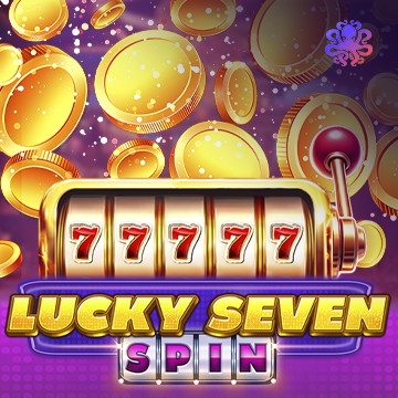Octoplay : Lucky Seven Spin - STOREBET77