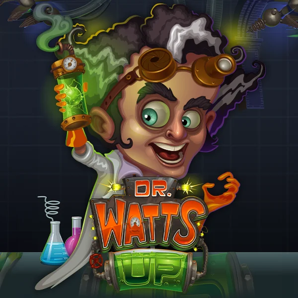 Microgaming : Dr Watts Up - STOREBET77