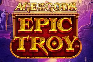 Playtech : Age of the Gods : Epic Troy - STOREBET77