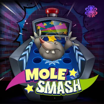 Octoplay : Mole Smash - STOREBET77