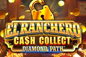 Playtech : El Ranchero Cash Collect Diamond Path - STOREBET77