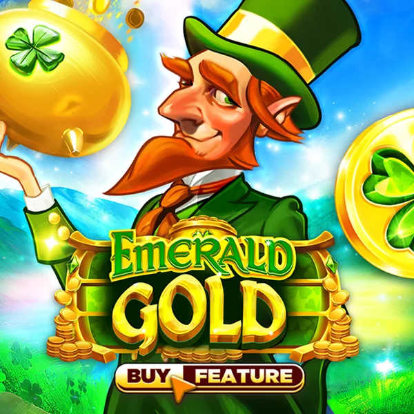 Microgaming : Emerald Gold - STOREBET77