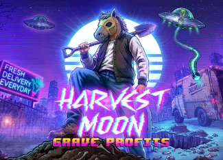 Harvest Moon - Grave Profits - STOREBET77