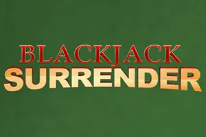 Playtech : Blackjack Surrender - STOREBET77