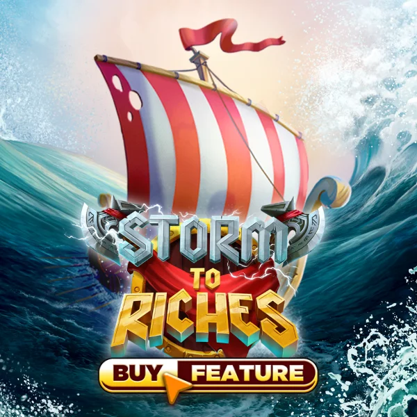 Microgaming : Storm To Riches - STOREBET77