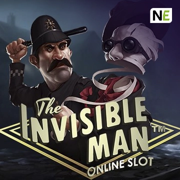 NetEnt : The Invisible Man - STOREBET77