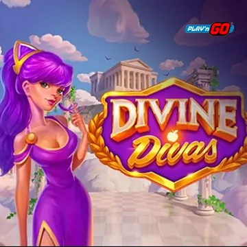 PlaynGo : Divine Divas - STOREBET77