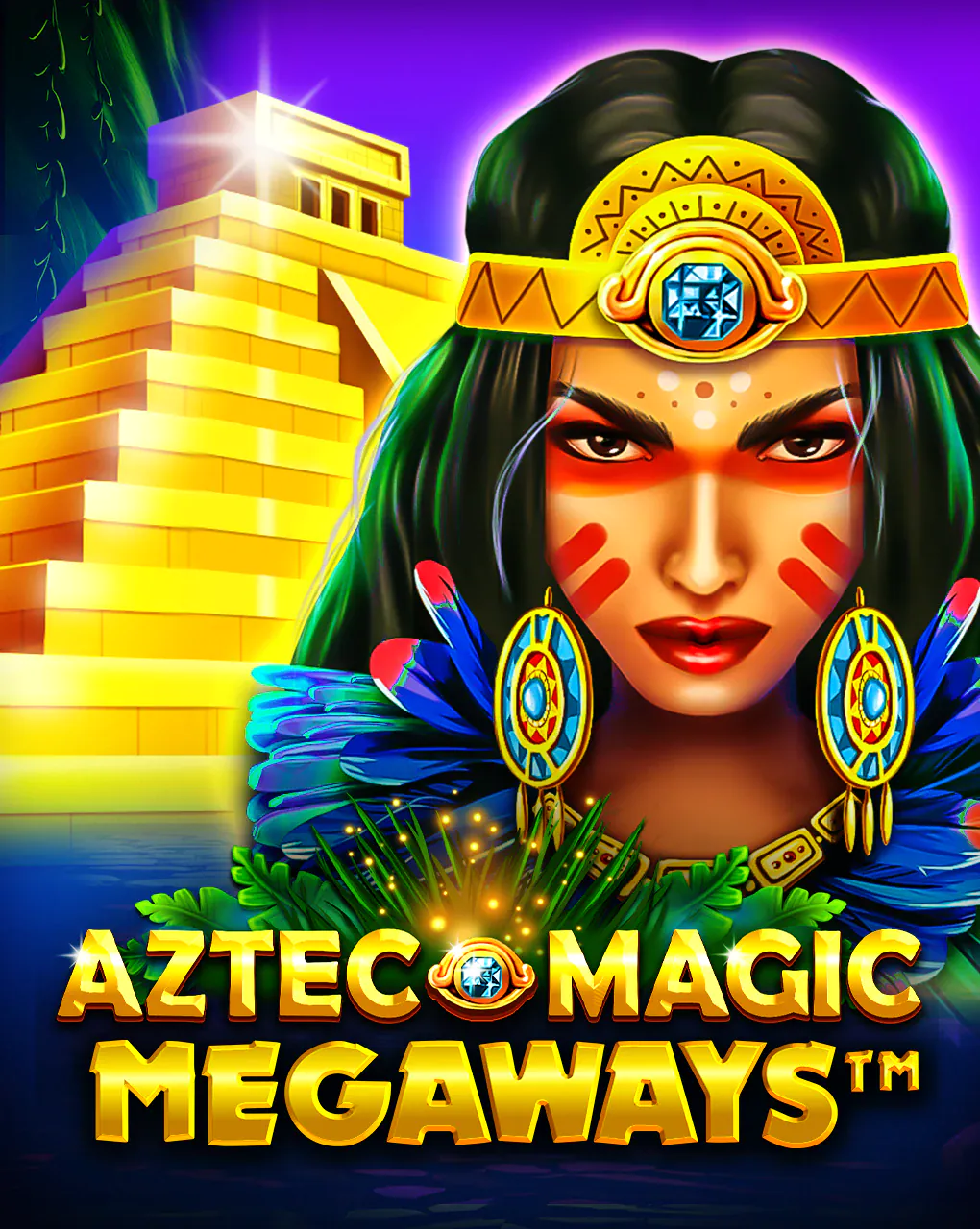 Bgaming : Aztec Magic Megaways - STOREBET77