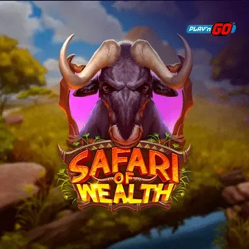 PlaynGo : Safari of Wealth - STOREBET77