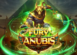Fury of Anubis - STOREBET77