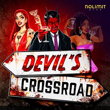 NolimitCity : Devils Crossroad - STOREBET77