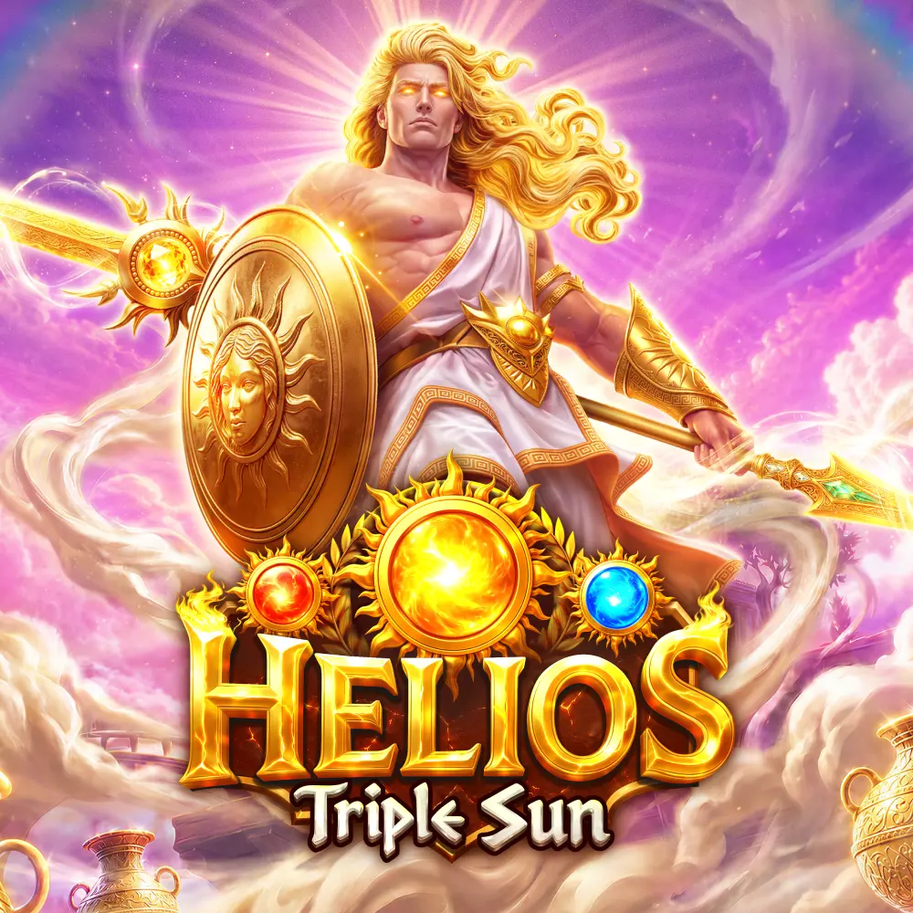Helios - Triple Sun - STOREBET77