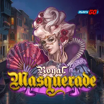 PlaynGo : Royal Masquerade - STOREBET77
