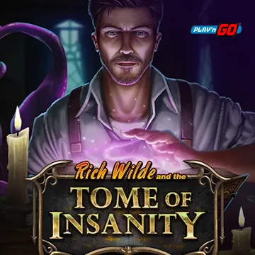 PlaynGo : Rich Wilde and the Tome of Insanity - STOREBET77