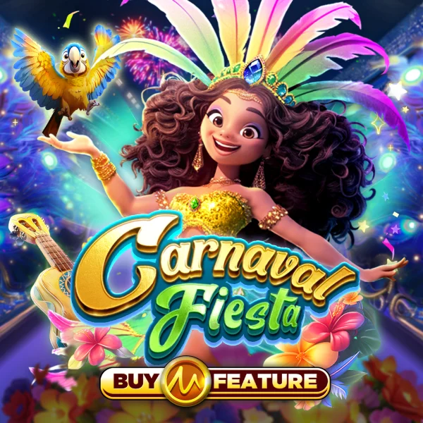 Microgaming : Carnaval Fiesta - STOREBET77