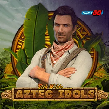 PlaynGo : Aztec Idols - STOREBET77
