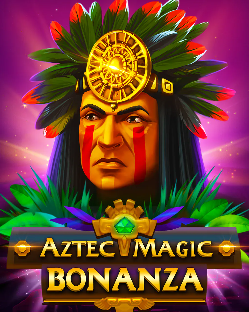 Bgaming : Aztec Magic Bonanza - STOREBET77