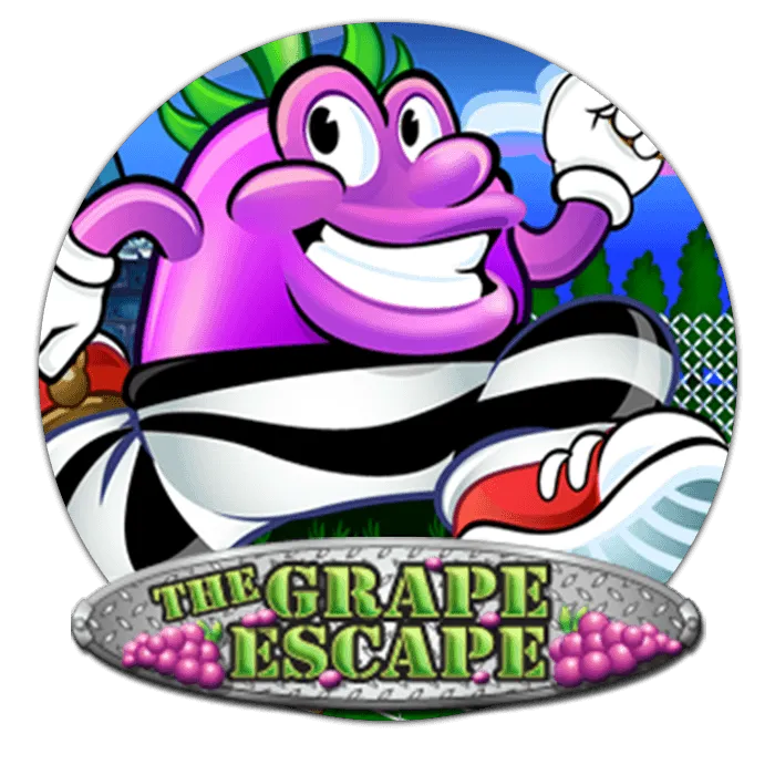 Habanero : The Grape Escape - STOREBET77