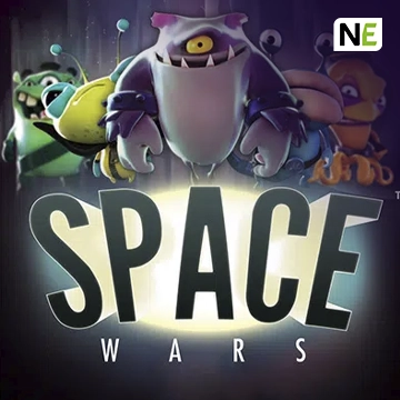 NetEnt : Space Wars - STOREBET77