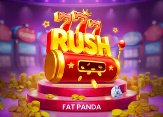 FatPanda : 777 Rush - STOREBET77