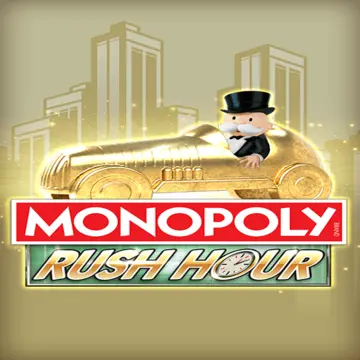 Bigtime : MONOPOLY Rush Hour - STOREBET77