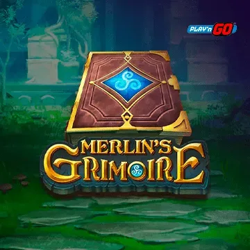 PlaynGo : Merlins Grimoire - STOREBET77