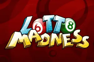Playtech : Lotto Madness - STOREBET77