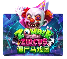 Joker123 : Zombie Zircus - STOREBET77