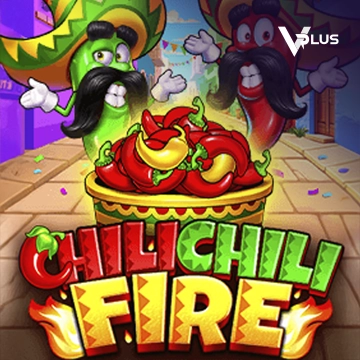 Vplus : Chili Chili Fire - STOREBET77