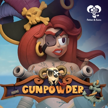 PeterSons : Gunpowder - STOREBET77