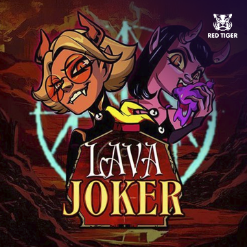 Redtiger : Lava Joker - STOREBET77