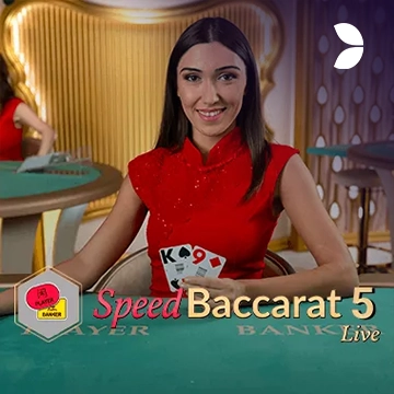 Speed Baccarat 5 - STOREBET77