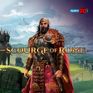 PlaynGo : Scourge of Rome - STOREBET77