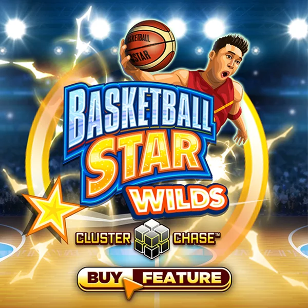 Microgaming : Basketball Star Wilds - STOREBET77
