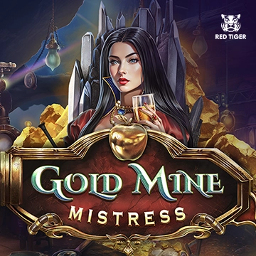 Redtiger : Gold Mine Mistress - STOREBET77
