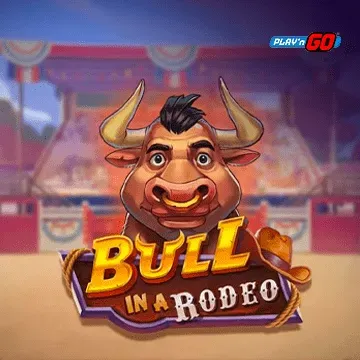 PlaynGo : Bull in a Rodeo - STOREBET77