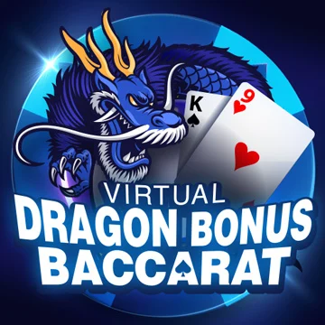 Virtual Dragon Bonus Baccarat - STOREBET77