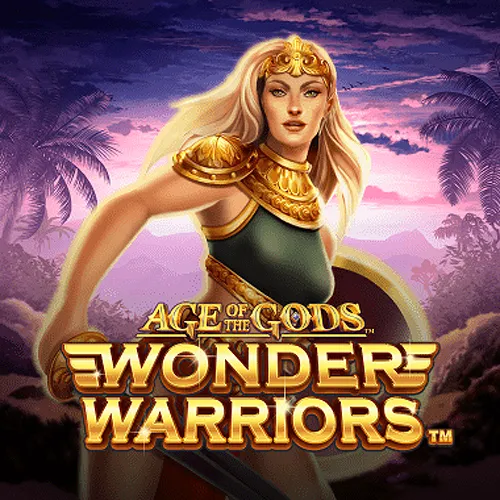 Playtech : Age of the Gods: Wonder Warriors - STOREBET77