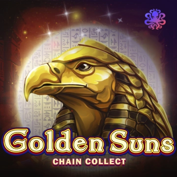 Octoplay : Golden Suns: Chain Collect - STOREBET77